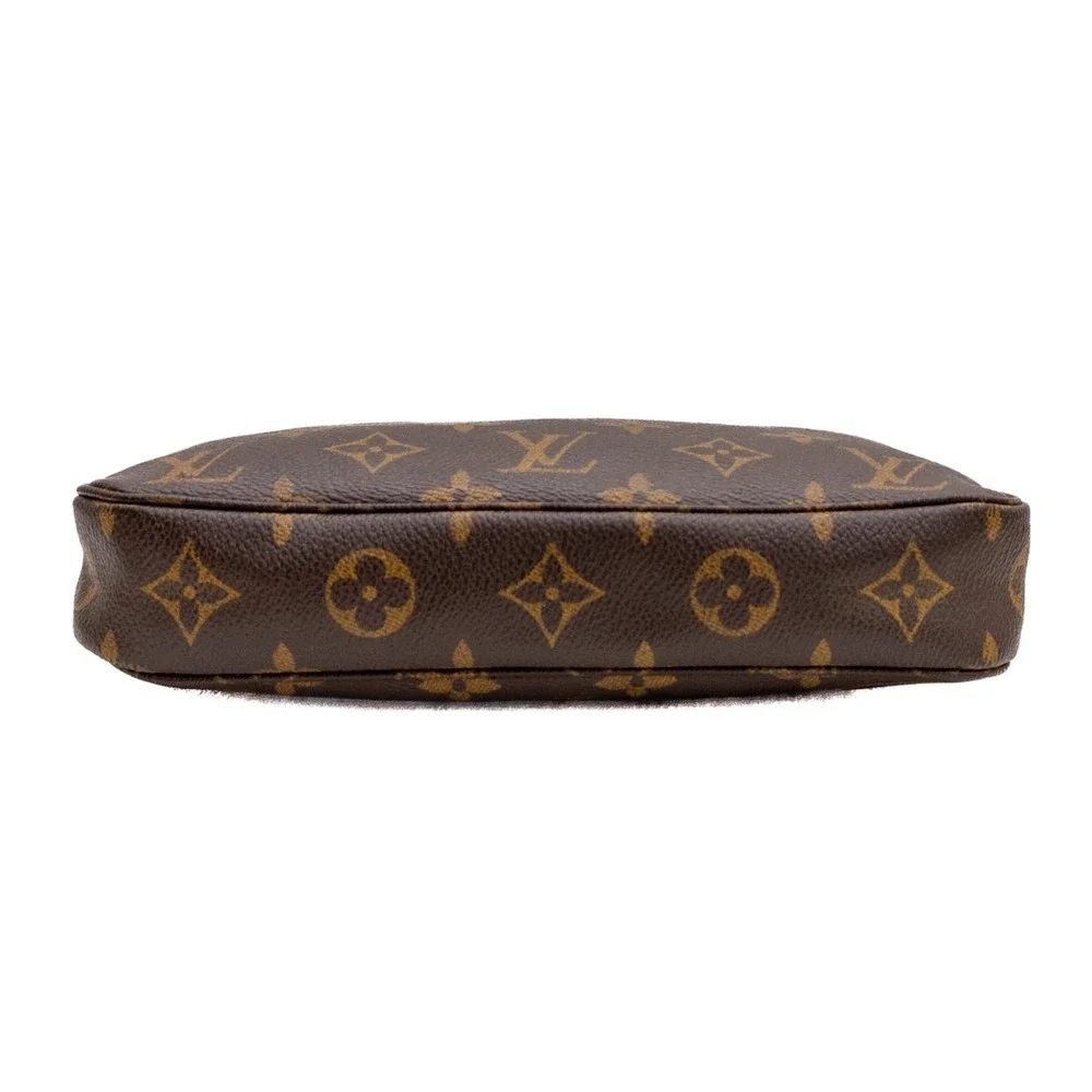 Louis Vuitton Monogram‎ Pochette Accessoires Bag | SD0012 | Made in USA |Vintage